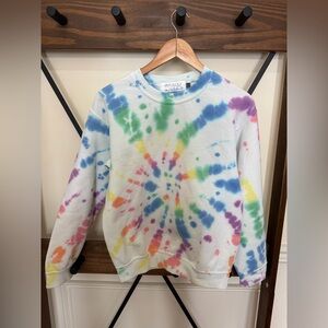 EUC size Small Mixology Jet By John Eshaya pullover
